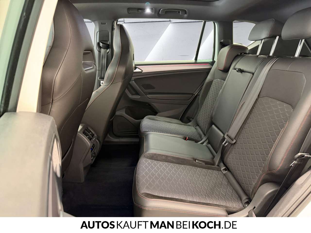 Fahrzeugbild eines SEAT Tarraco