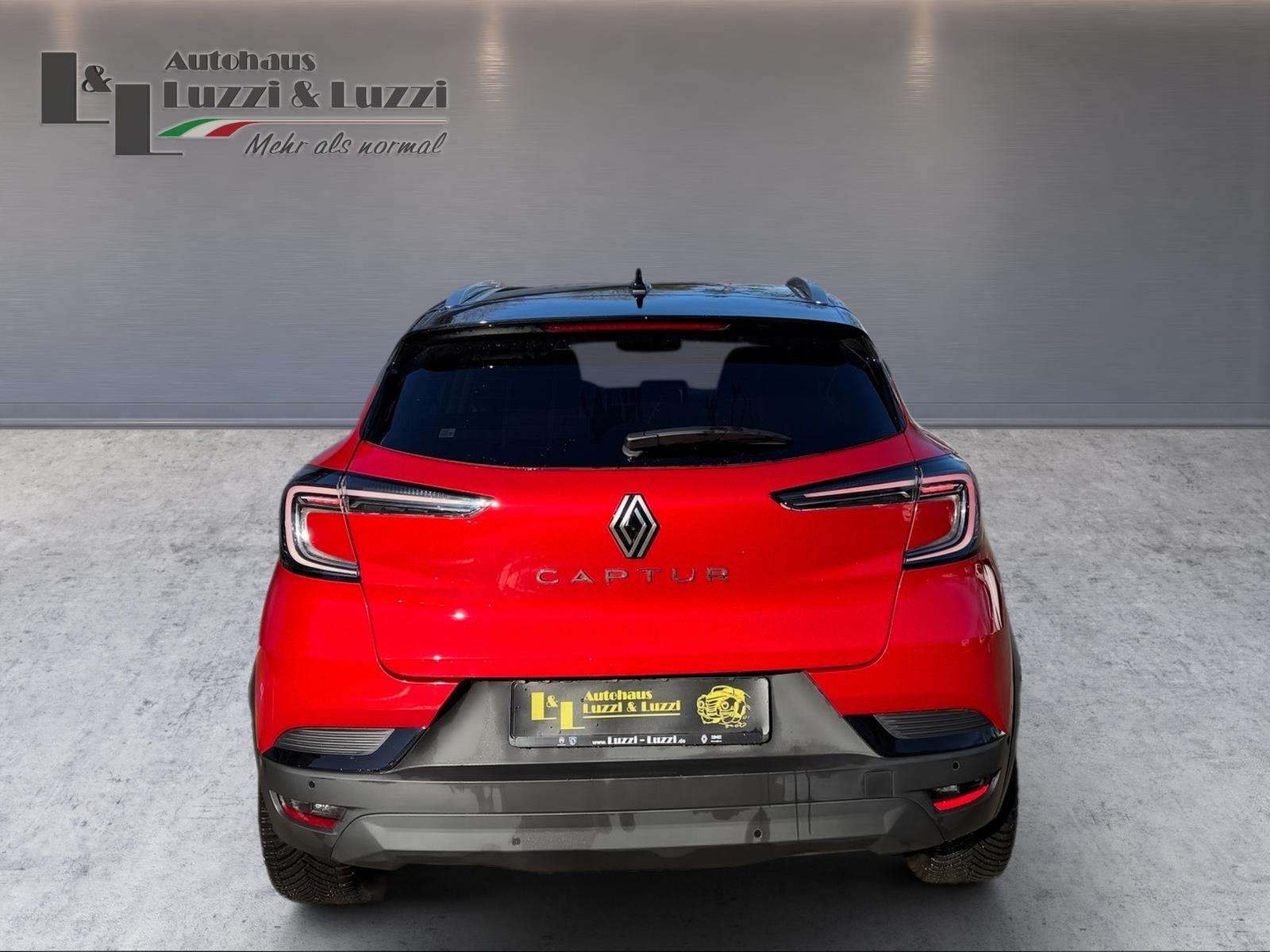 Fahrzeugbild eines Renault Captur