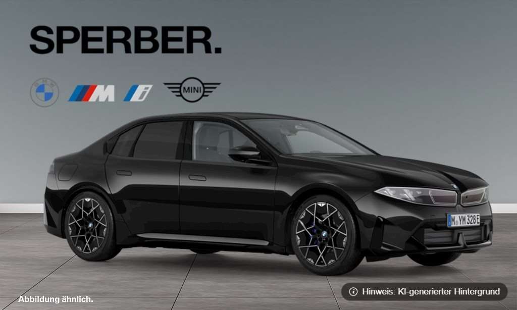 Fahrzeugbild eines BMW i3