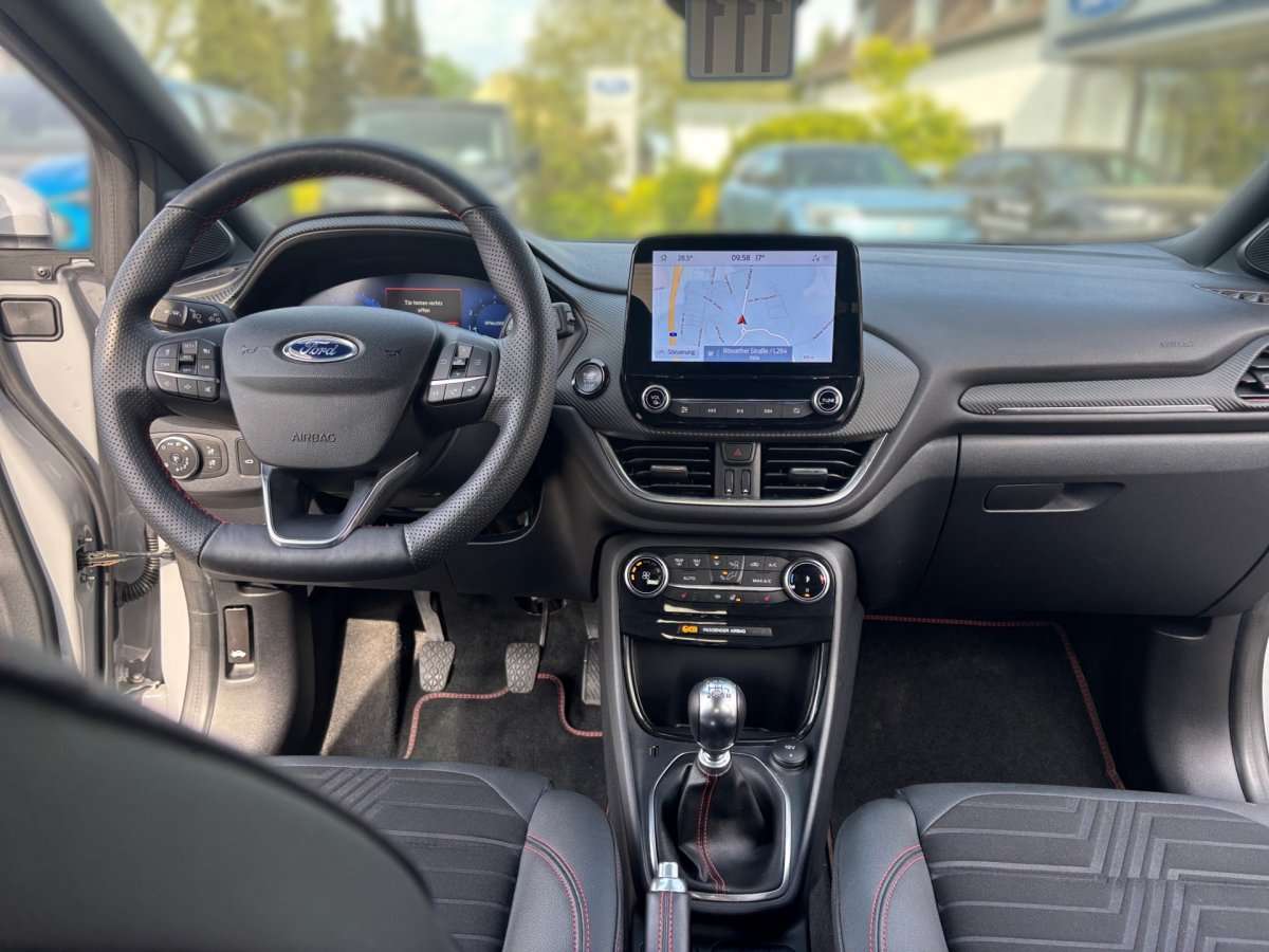 Fahrzeugbild eines Ford Puma