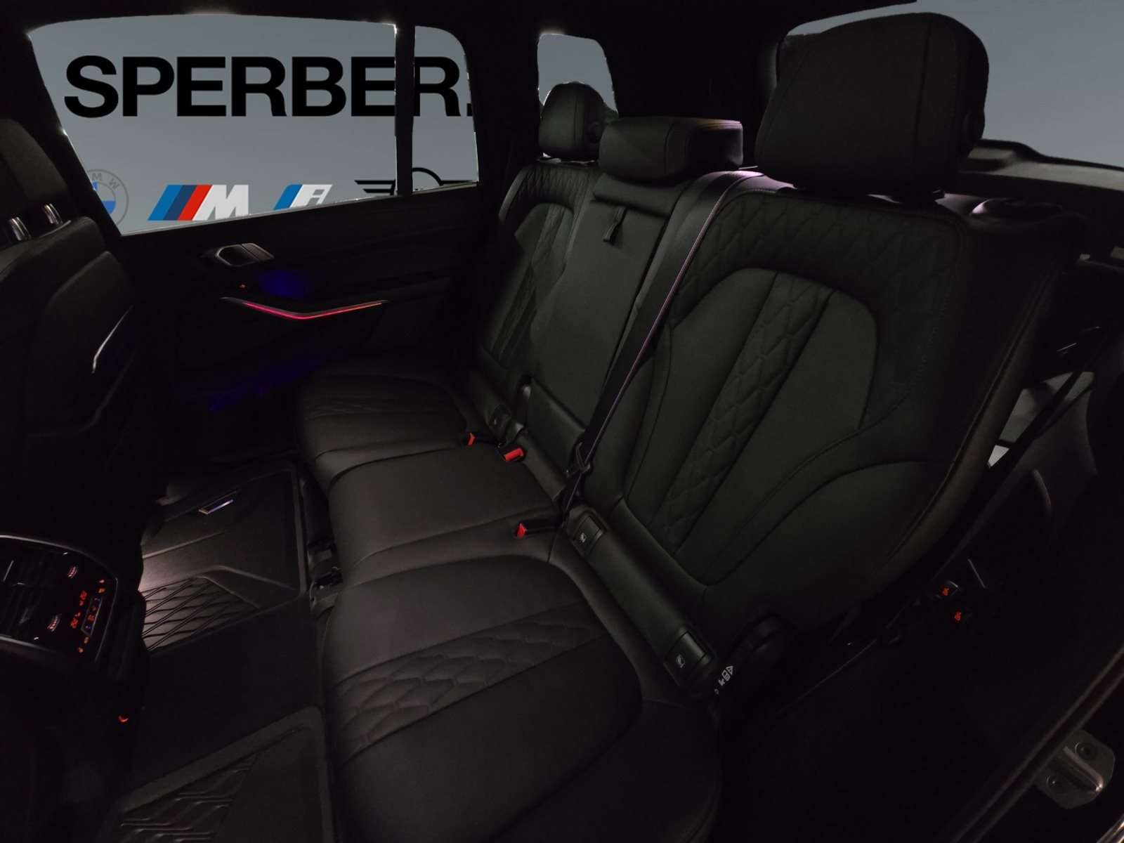 Fahrzeugbild eines BMW X7