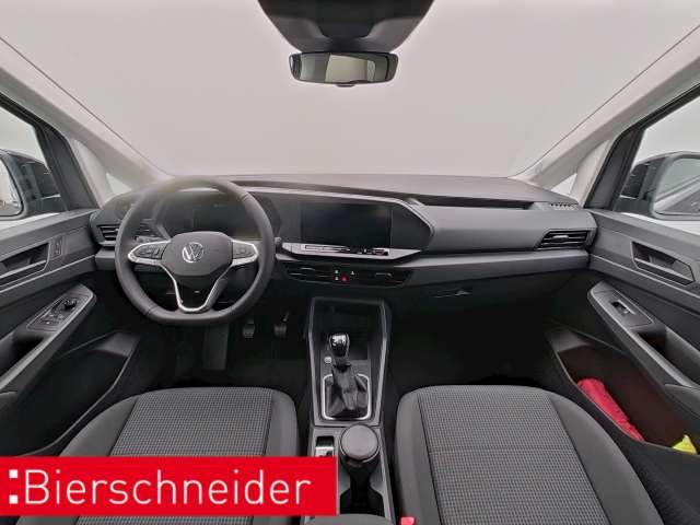 Fahrzeugbild eines Volkswagen Caddy