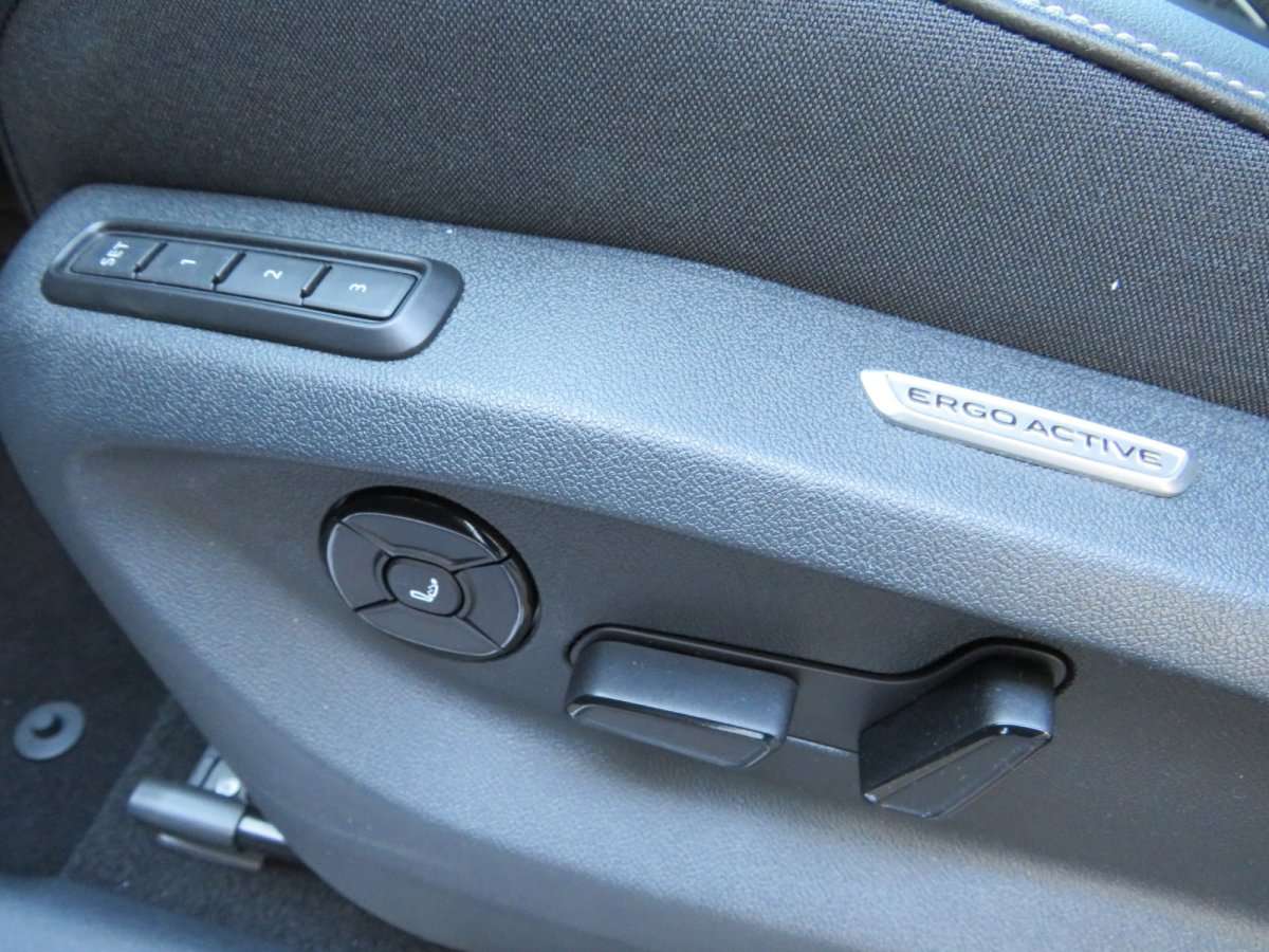 Fahrzeugbild eines Volkswagen Tiguan