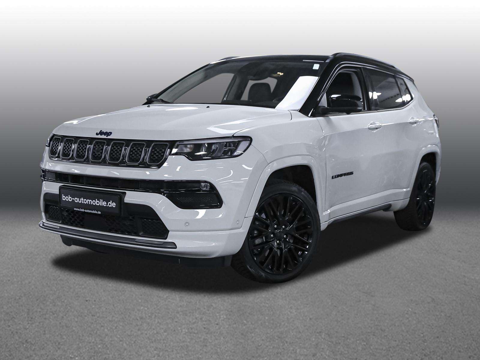 Fahrzeugbild eines Jeep Compass
