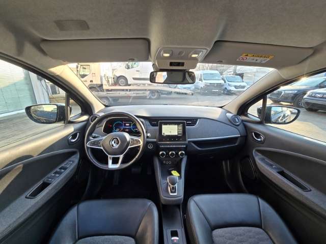 Fahrzeugbild eines Renault ZOE