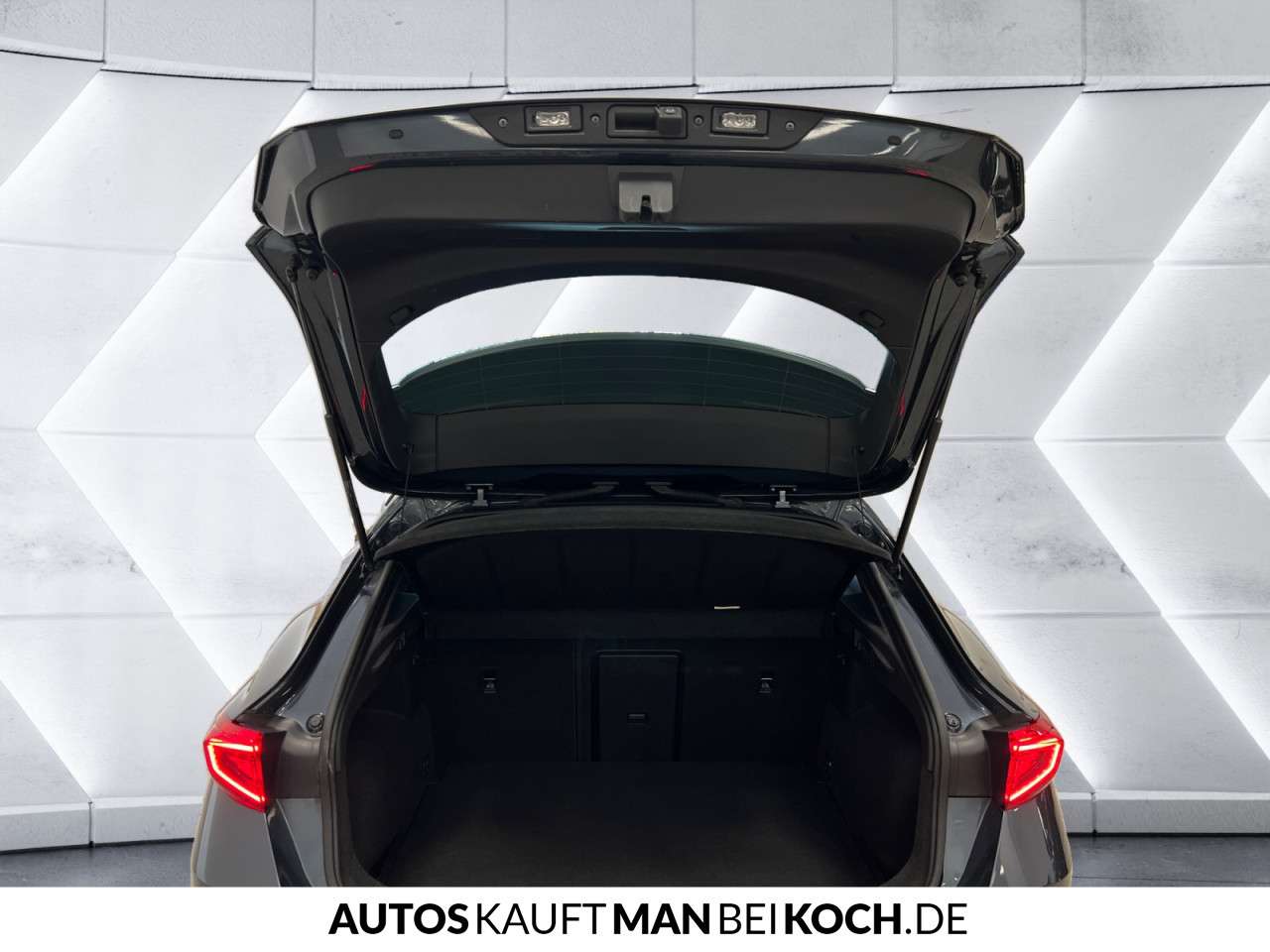 Fahrzeugbild eines CUPRA Formentor