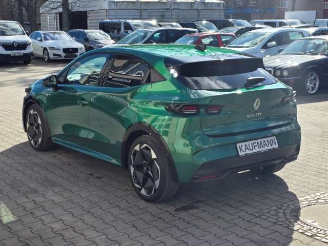 Fahrzeugbild eines Renault Clio