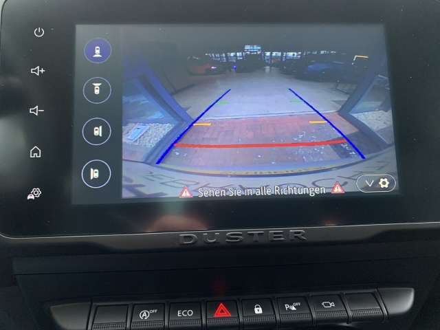 Fahrzeugbild eines Dacia Duster