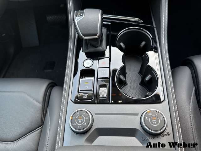 Fahrzeugbild eines Volkswagen Touareg