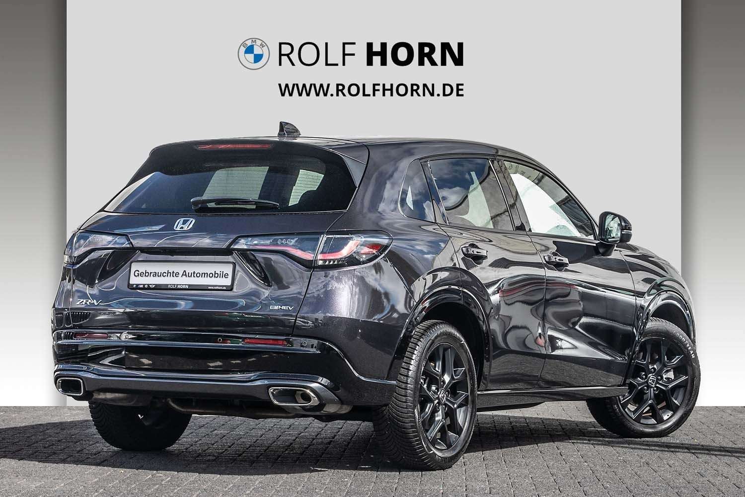 Fahrzeugbild eines Honda ZR-V