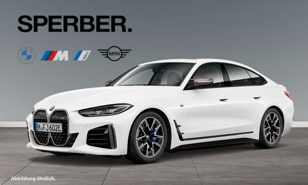Fahrzeugbild eines BMW i4
