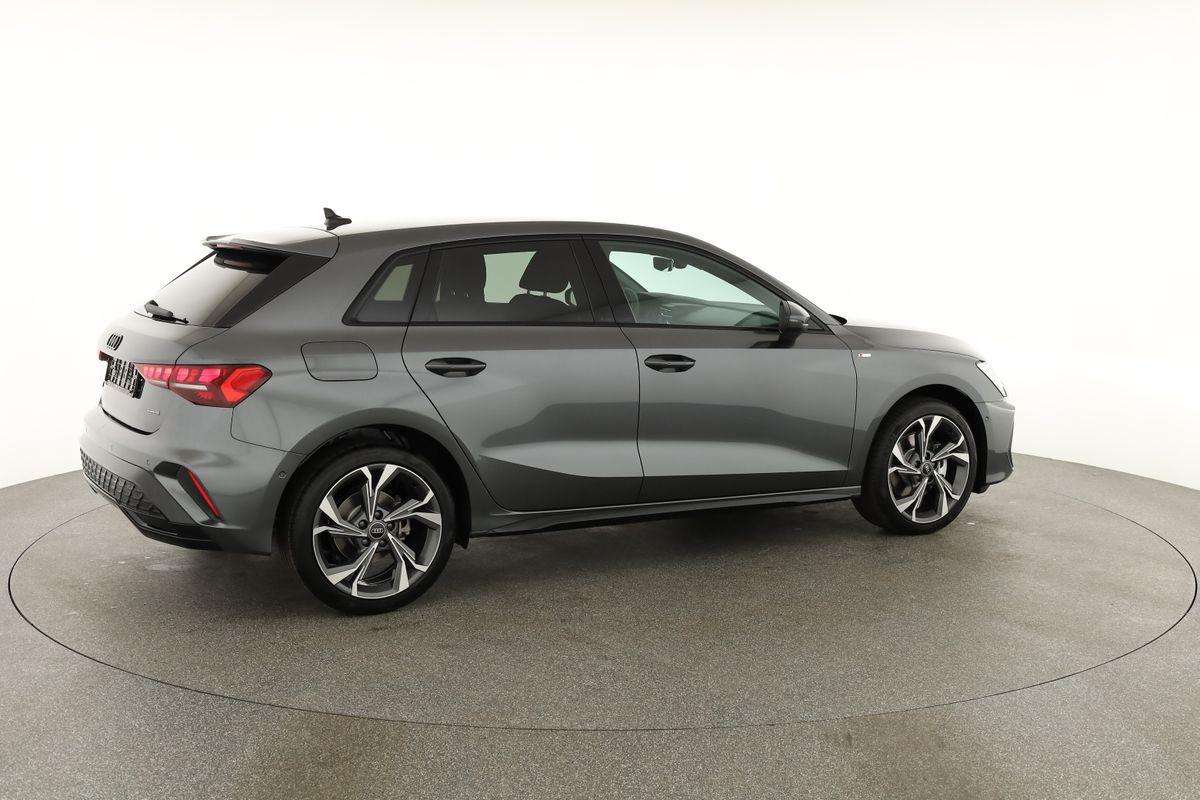Fahrzeugbild eines Audi A3