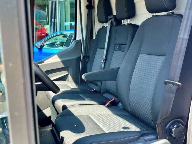 Fahrzeugbild eines Ford Transit