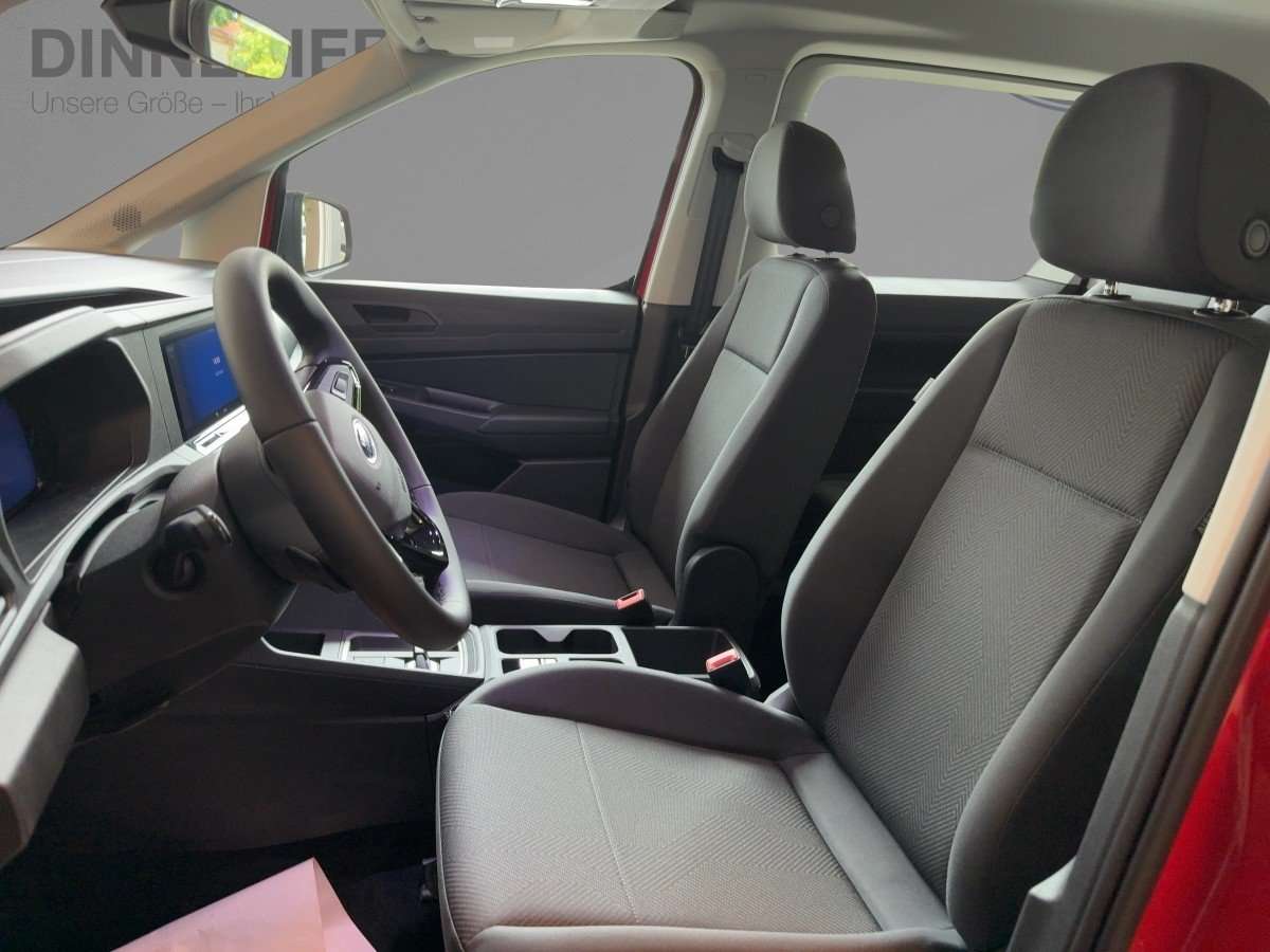 Fahrzeugbild eines Ford Tourneo Connect