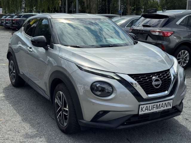 Fahrzeugbild eines Nissan JUKE
