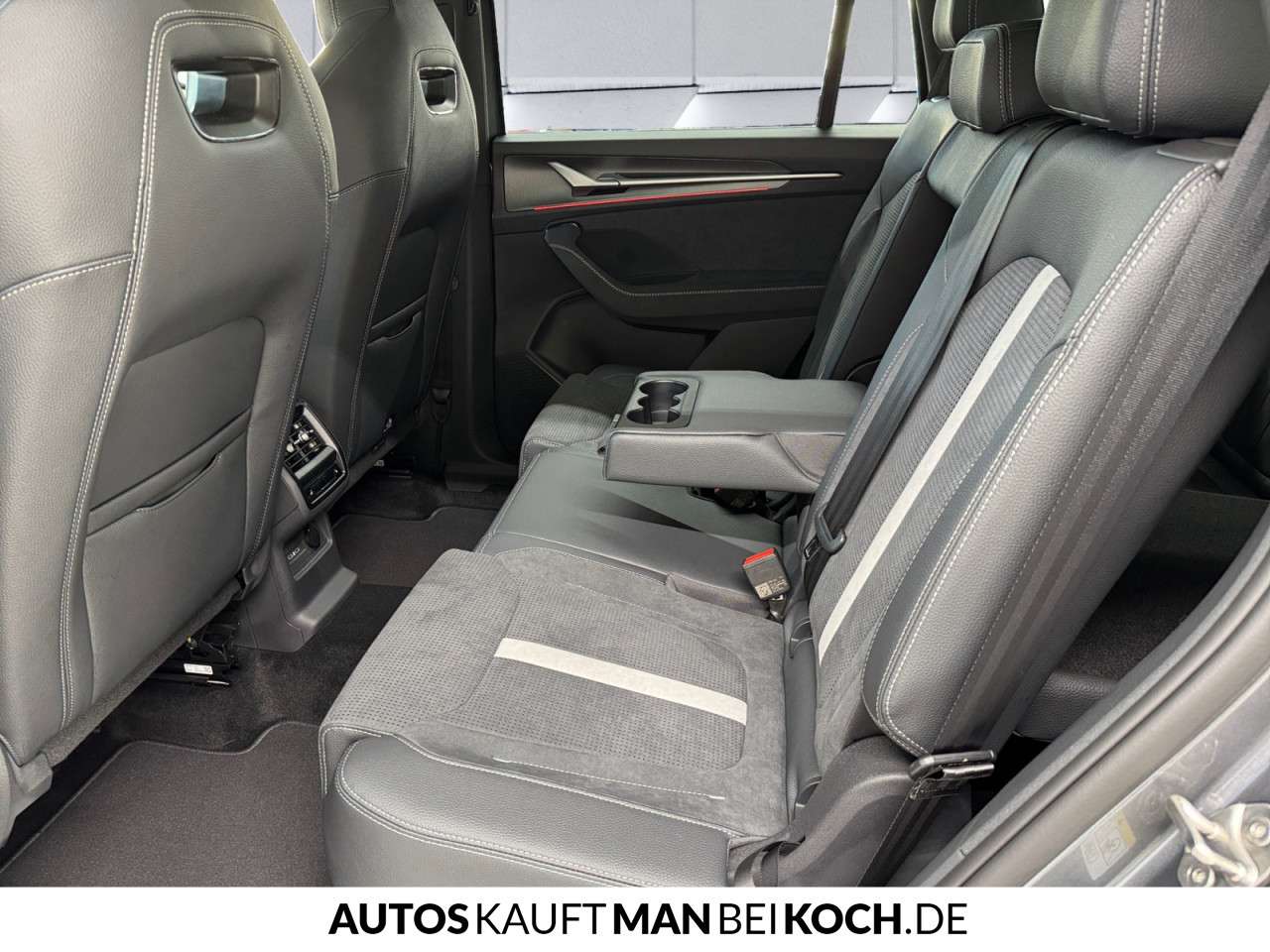 Fahrzeugbild eines Skoda Kodiaq