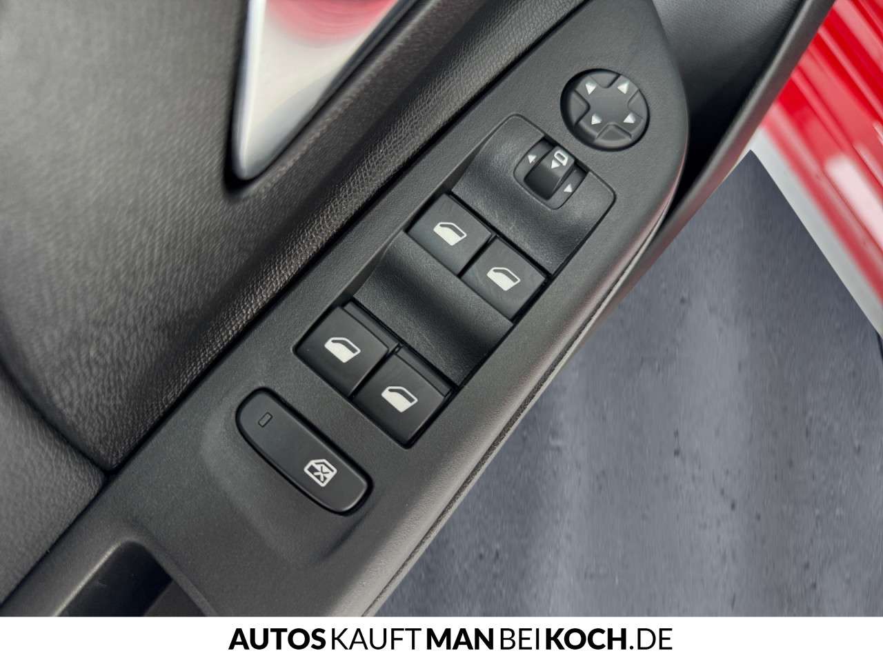 Fahrzeugbild eines Opel Corsa
