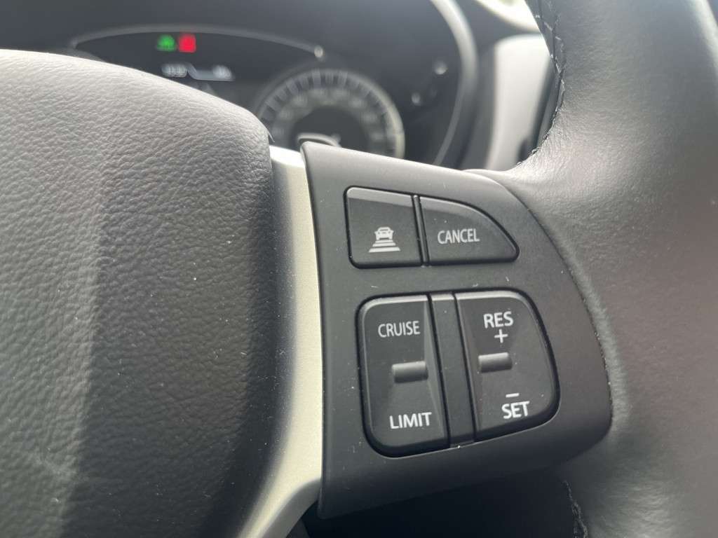 Fahrzeugbild eines Suzuki S-Cross