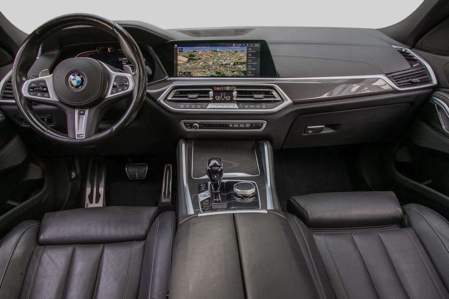 Fahrzeugbild eines BMW X6