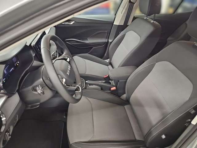 Fahrzeugbild eines Skoda Fabia
