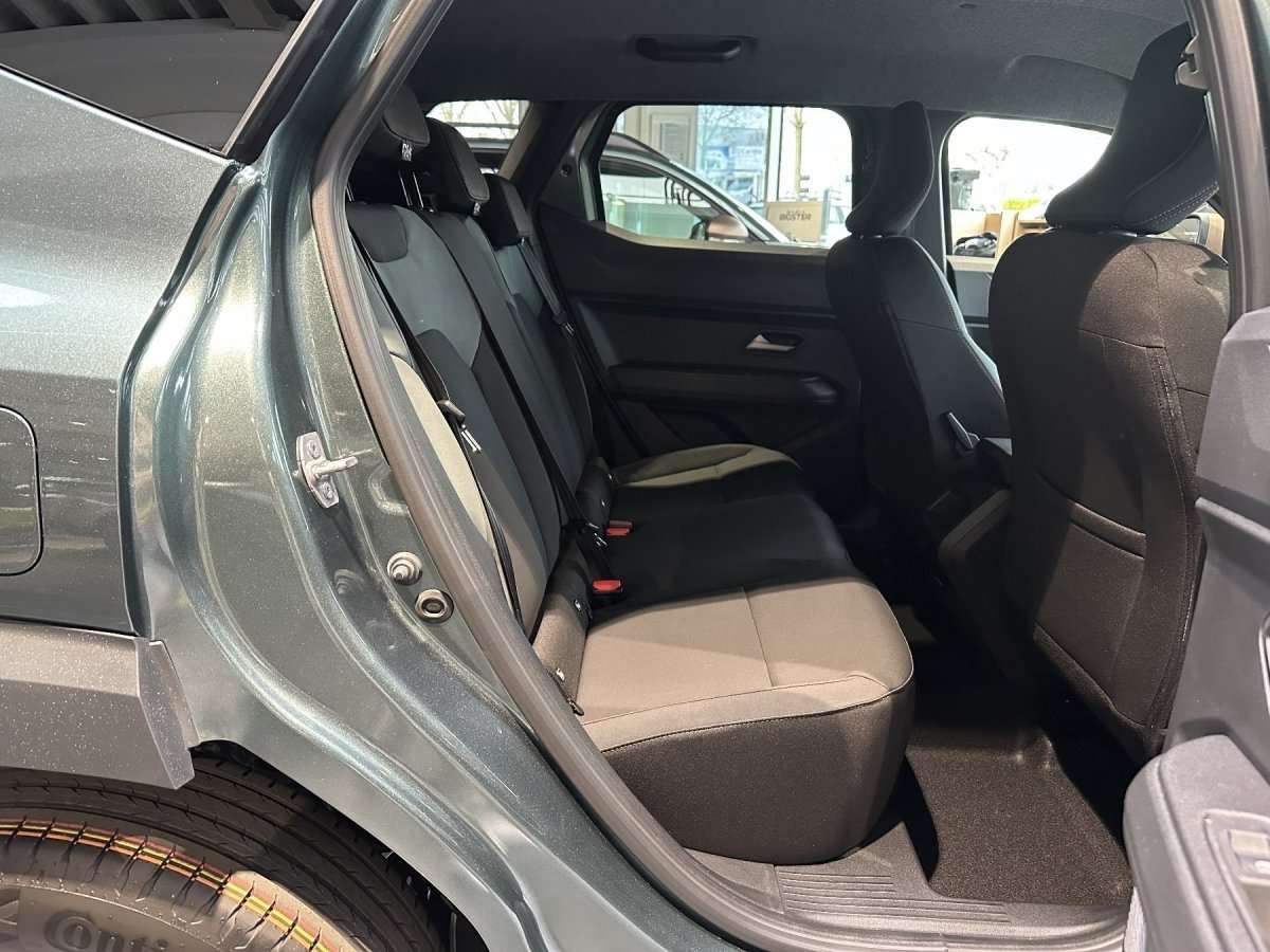 Fahrzeugbild eines Dacia Duster