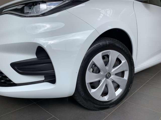 Fahrzeugbild eines Renault ZOE
