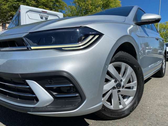 Fahrzeugbild eines Volkswagen Polo