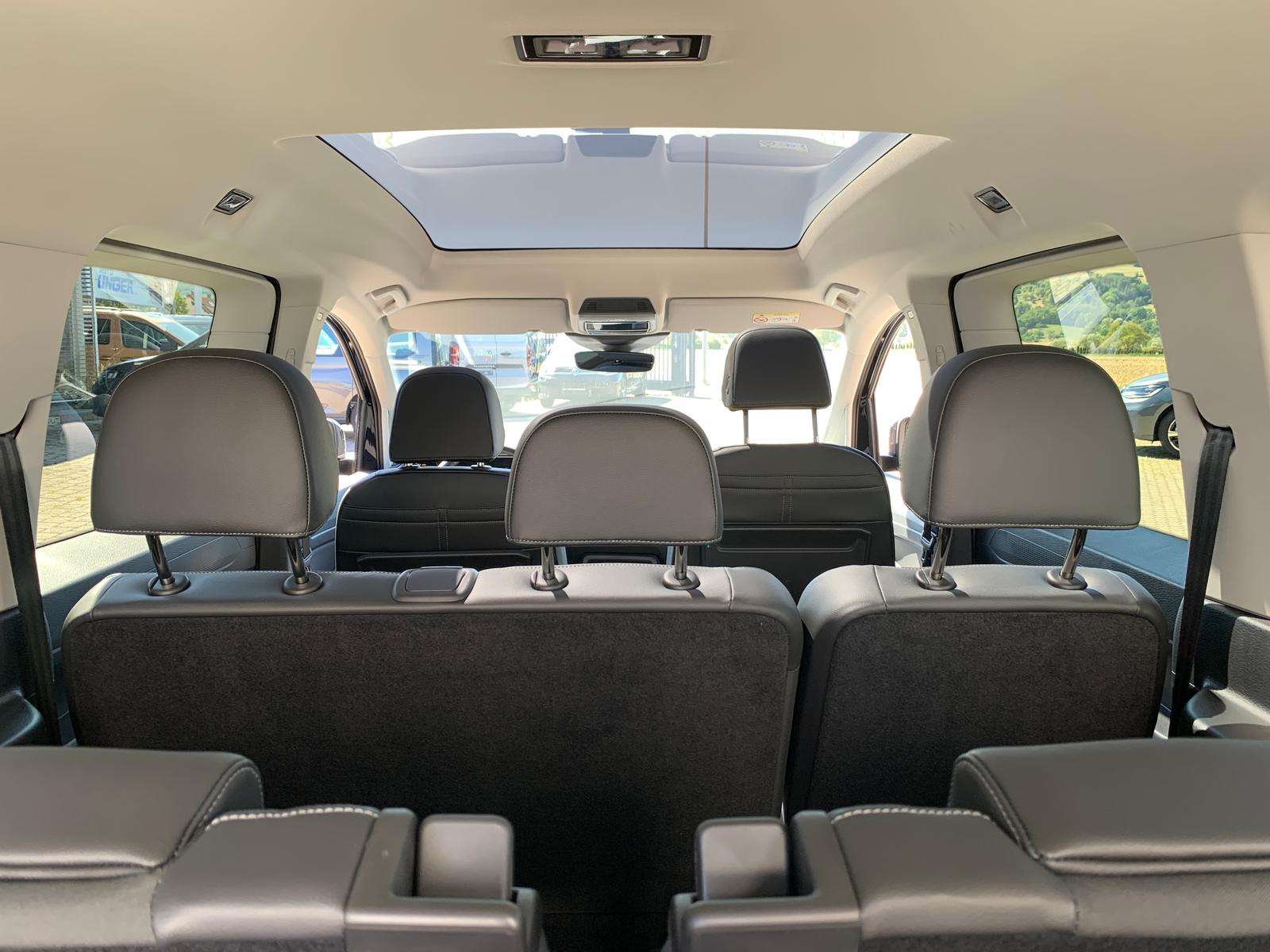Fahrzeugbild eines Volkswagen Caddy