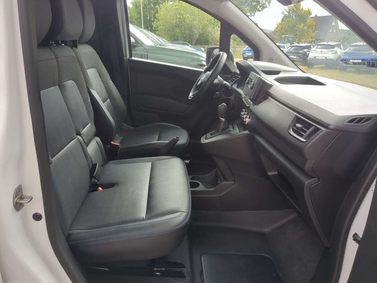 Fahrzeugbild eines Nissan Townstar