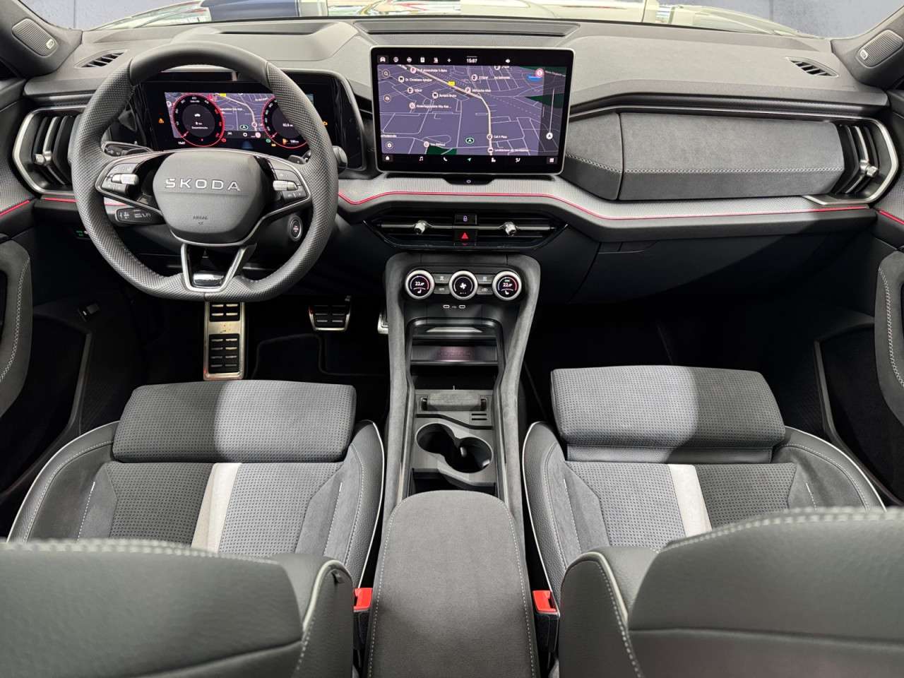 Fahrzeugbild eines Skoda Kodiaq