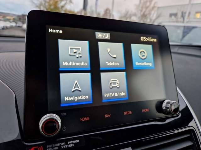 Fahrzeugbild eines Mitsubishi Eclipse Cross