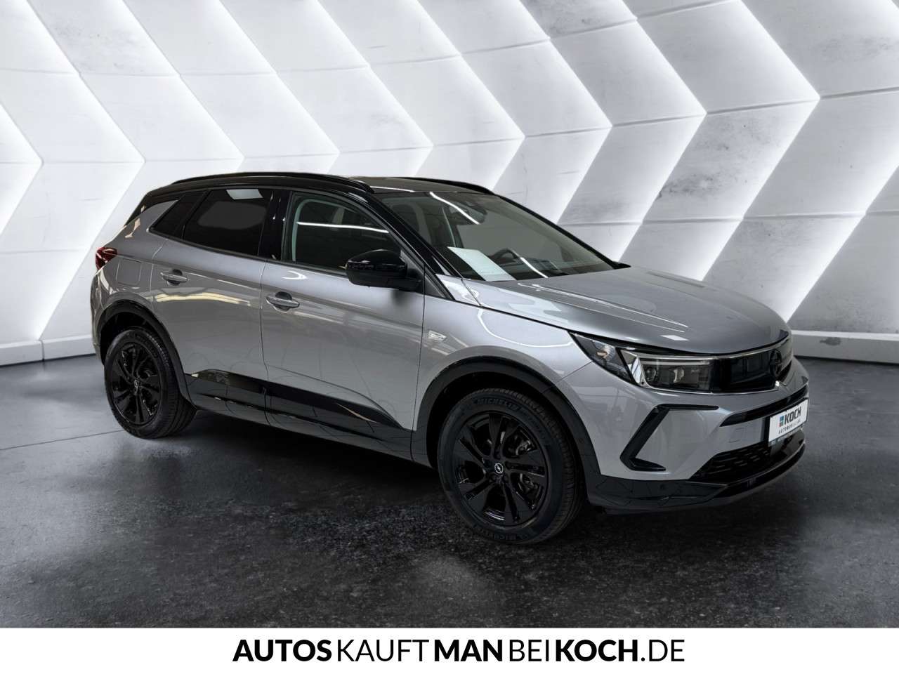 Fahrzeugbild eines Opel Grandland X