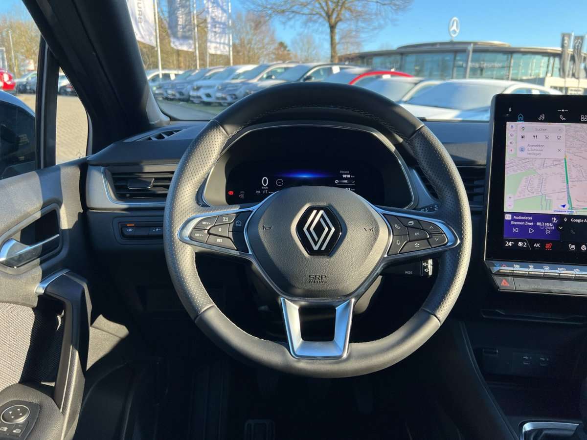 Fahrzeugbild eines Renault Captur