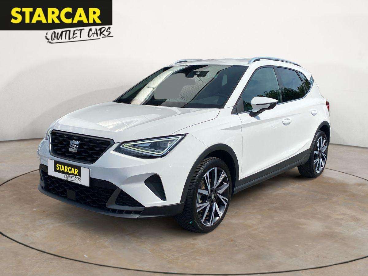 Fahrzeugbild eines SEAT Arona