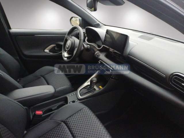 Fahrzeugbild eines Mazda Mazda2 Hybrid