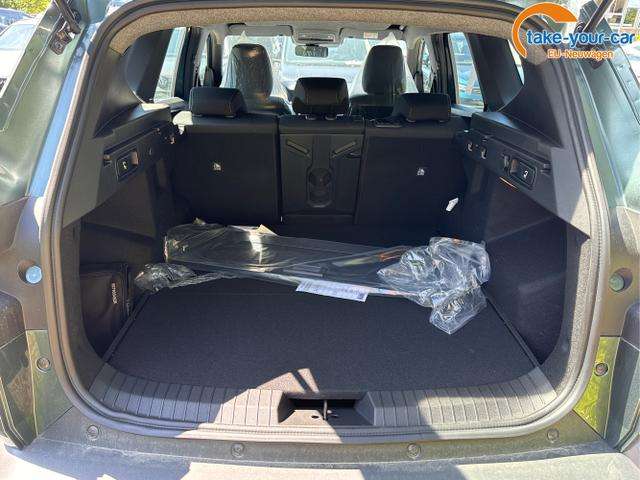 Fahrzeugbild eines Dacia Bigster