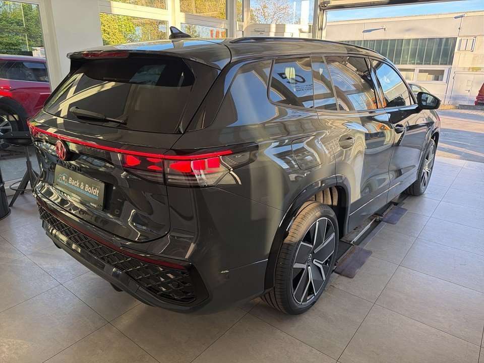 Fahrzeugbild eines Volkswagen Tayron