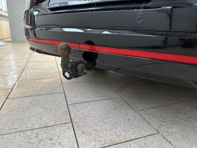 Fahrzeugbild eines Skoda ENYAQ