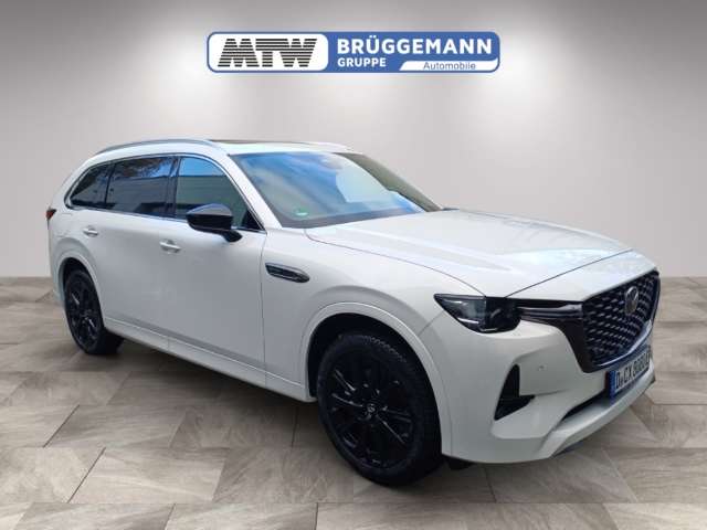 Fahrzeugbild eines Mazda CX-80