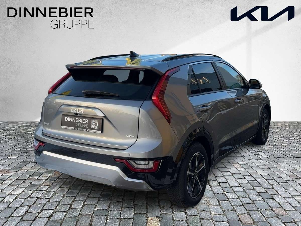 Fahrzeugbild eines Kia Niro