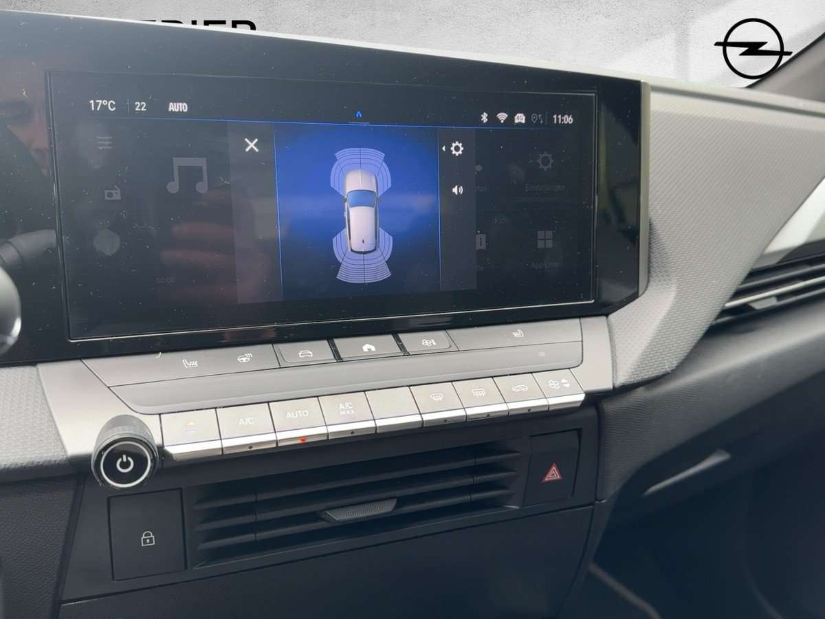 Fahrzeugbild eines Opel Astra