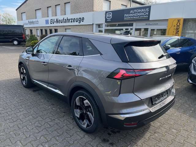 Fahrzeugbild eines Renault Symbioz