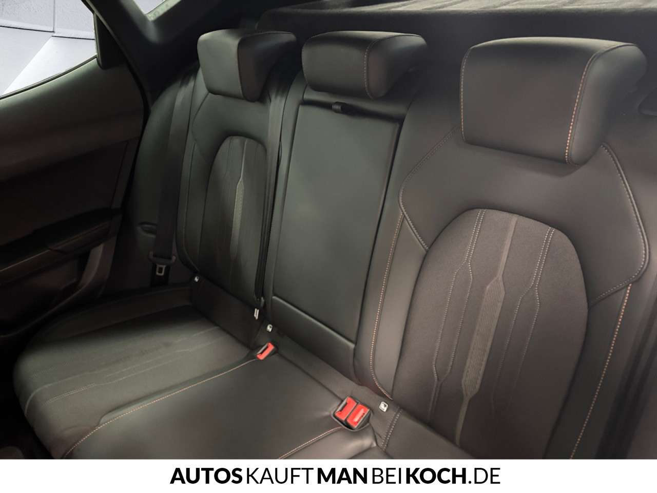 Fahrzeugbild eines CUPRA Formentor