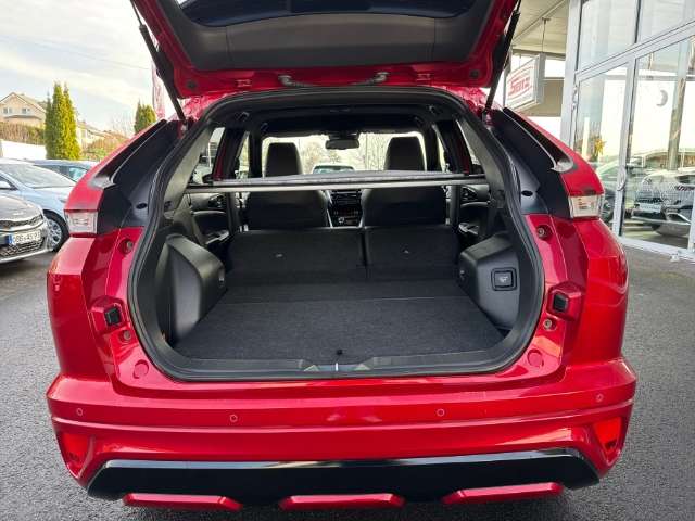 Fahrzeugbild eines Mitsubishi Eclipse Cross