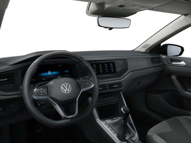 Fahrzeugbild eines Volkswagen Polo