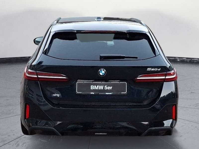Fahrzeugbild eines BMW 5er-Reihe