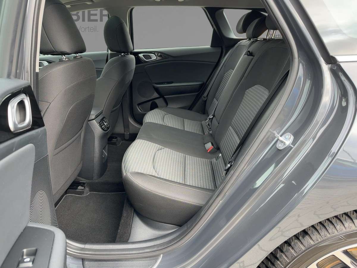 Fahrzeugbild eines Kia cee'd