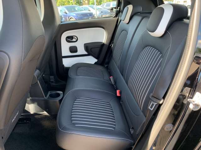 Fahrzeugbild eines Renault Twingo