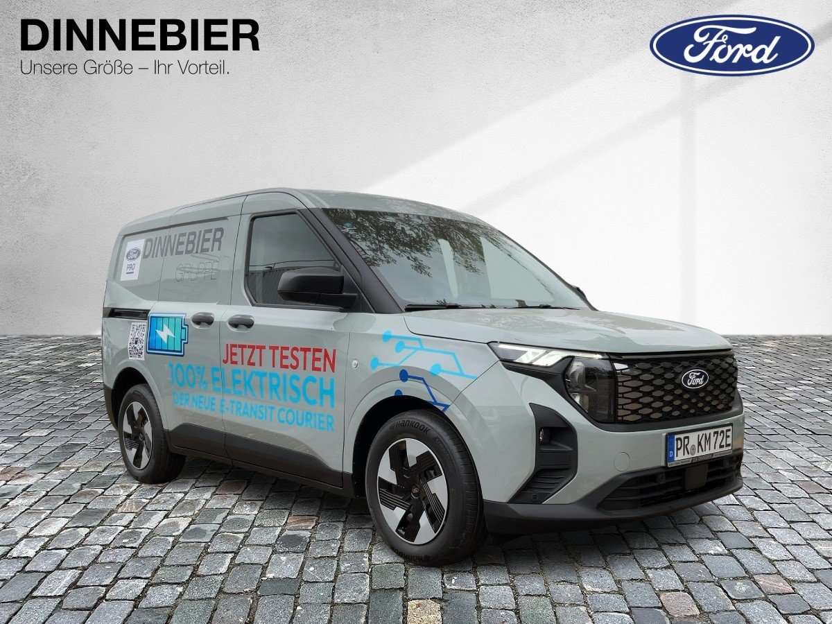 Fahrzeugbild eines Ford Transit Courier