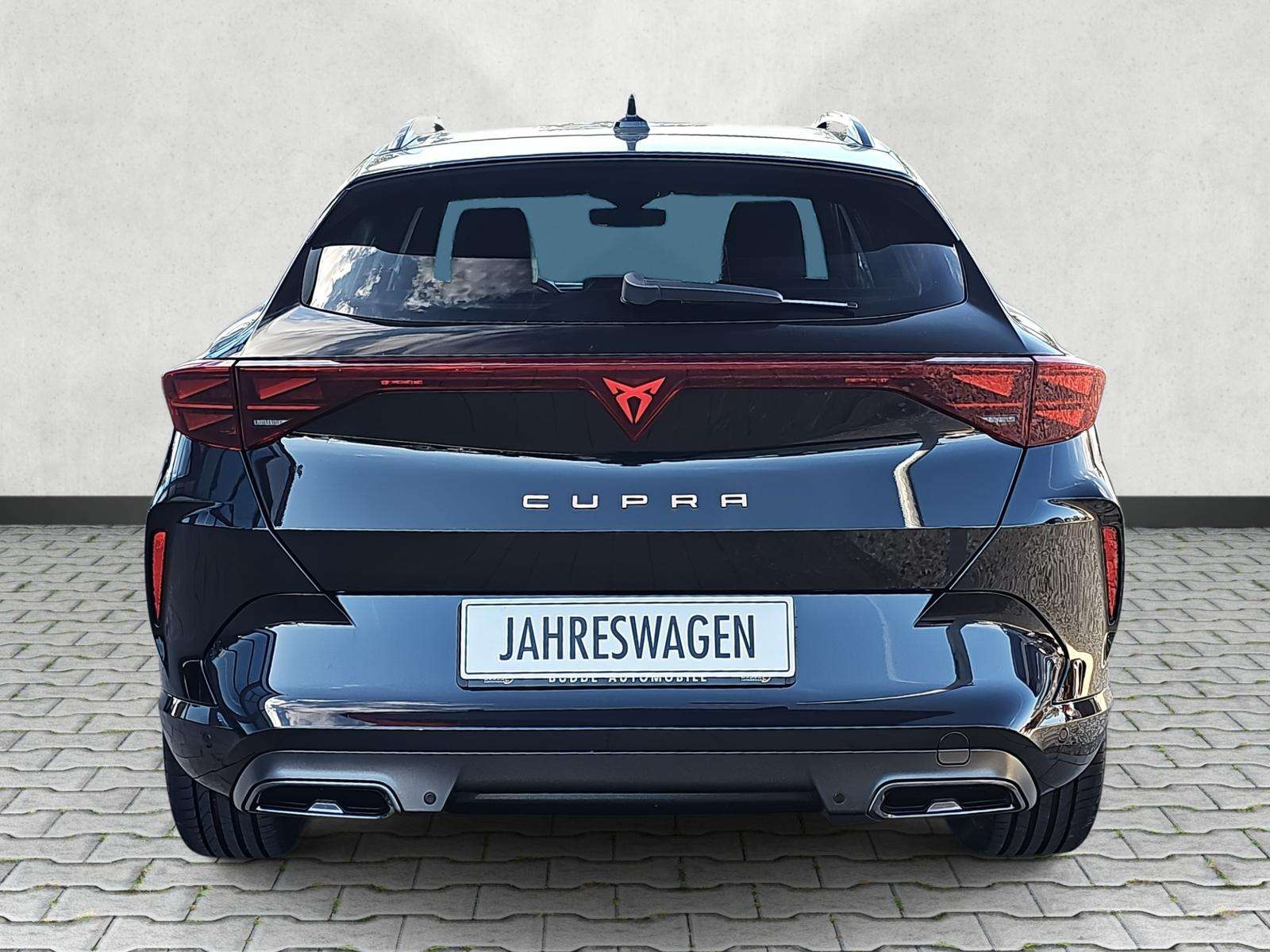 Fahrzeugbild eines CUPRA Formentor